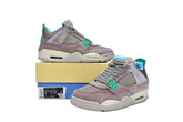 UNION LA x AIR JORDAN 4 RETRO " UNION TAUPE HAZE "